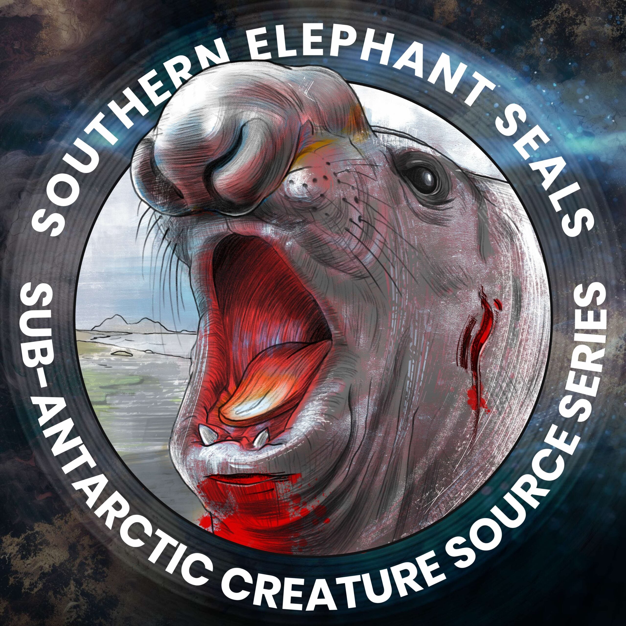 Southern Elephant Seals