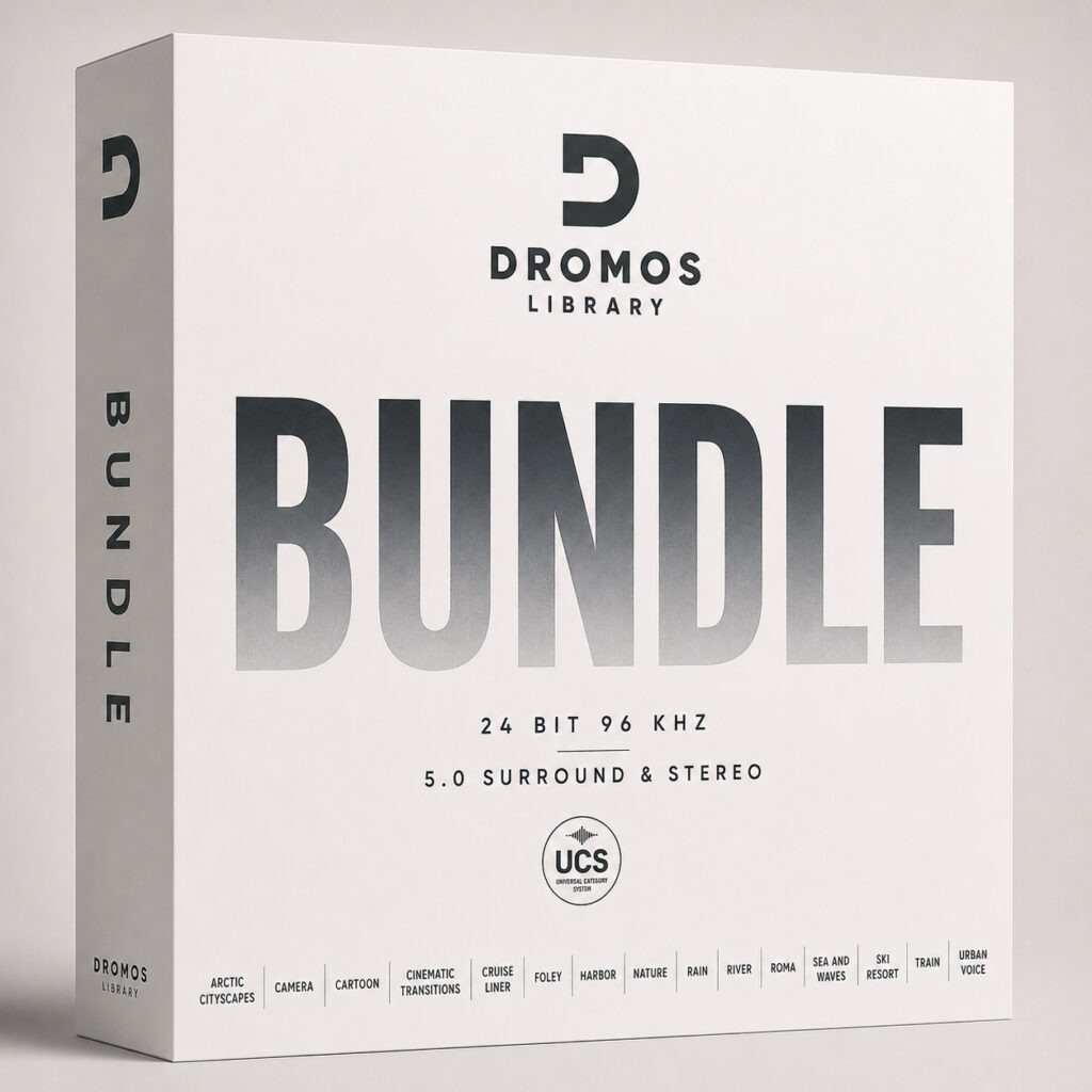 The Dromos Library Complete Bundle