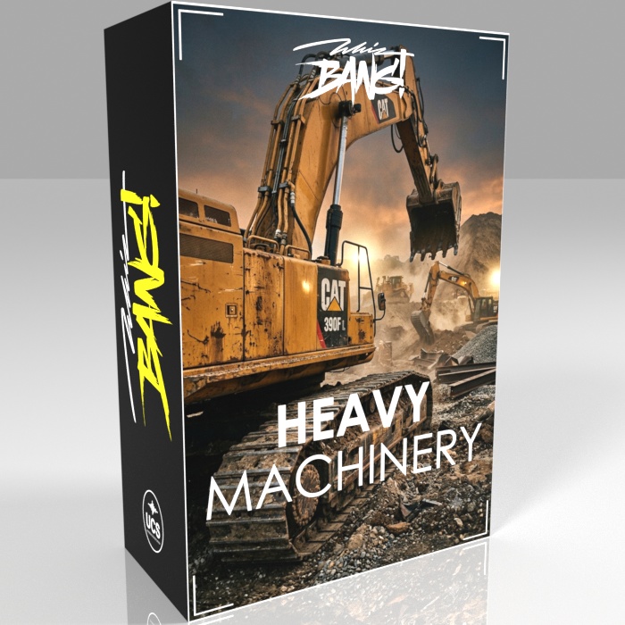 Heavy Machinery