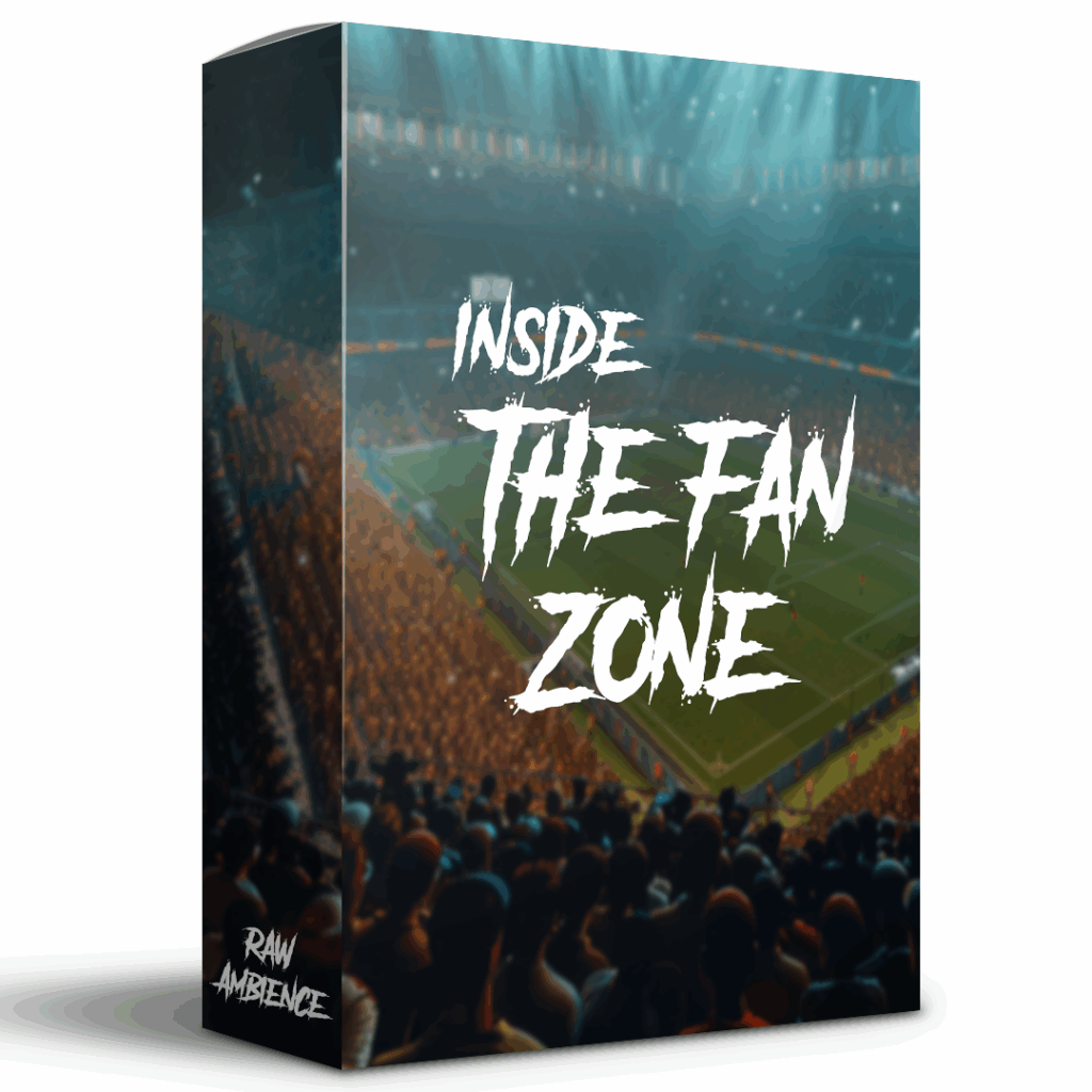 Inside the Fan Zone