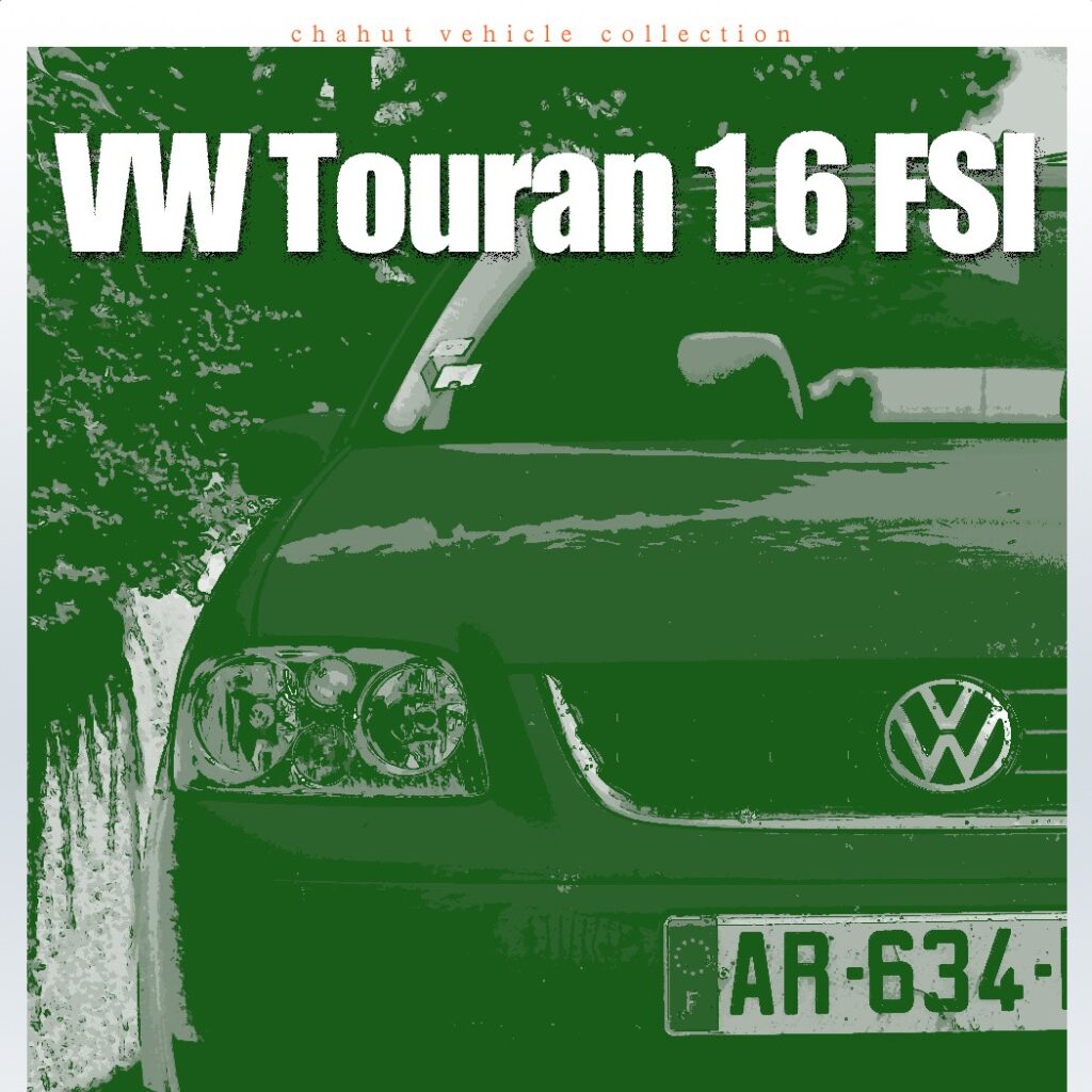 Volkswagen Touran 1.6 FSI