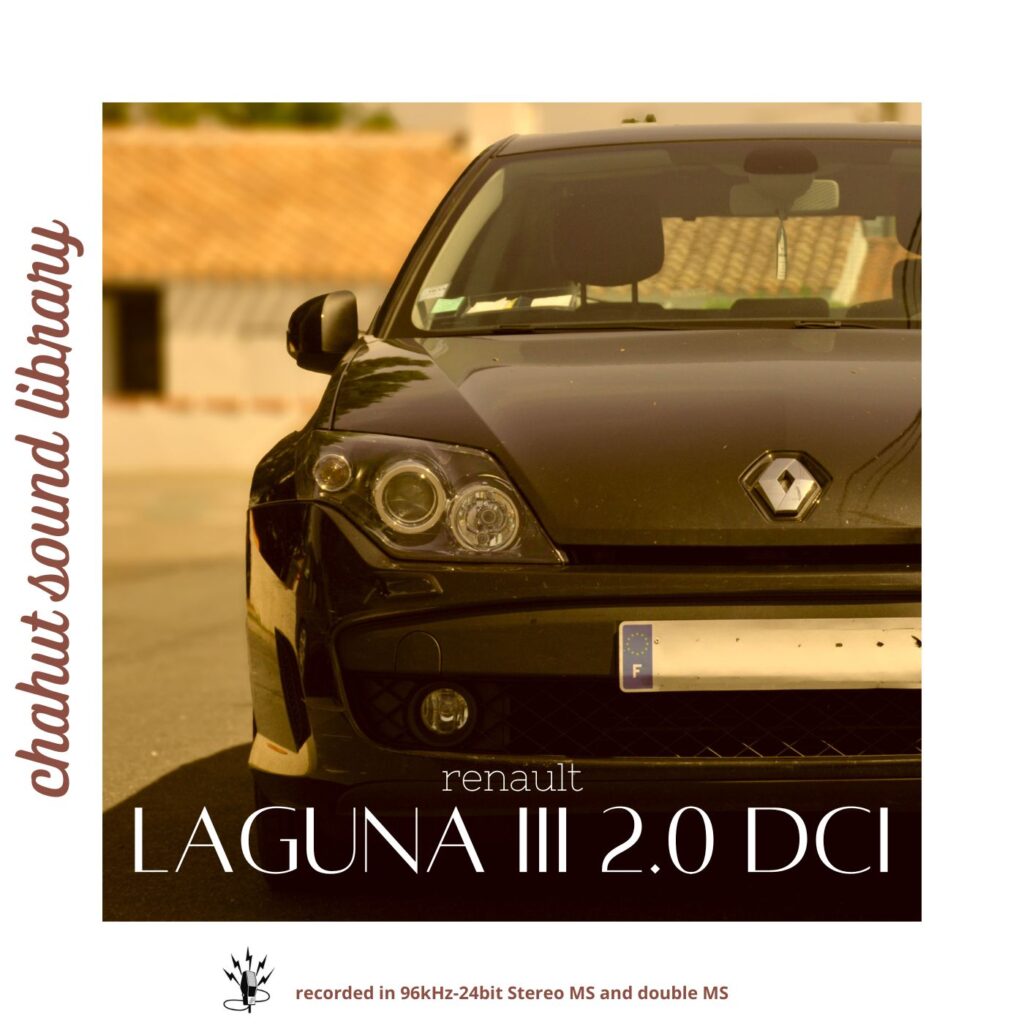 Renault Laguna III 2.0 DCI