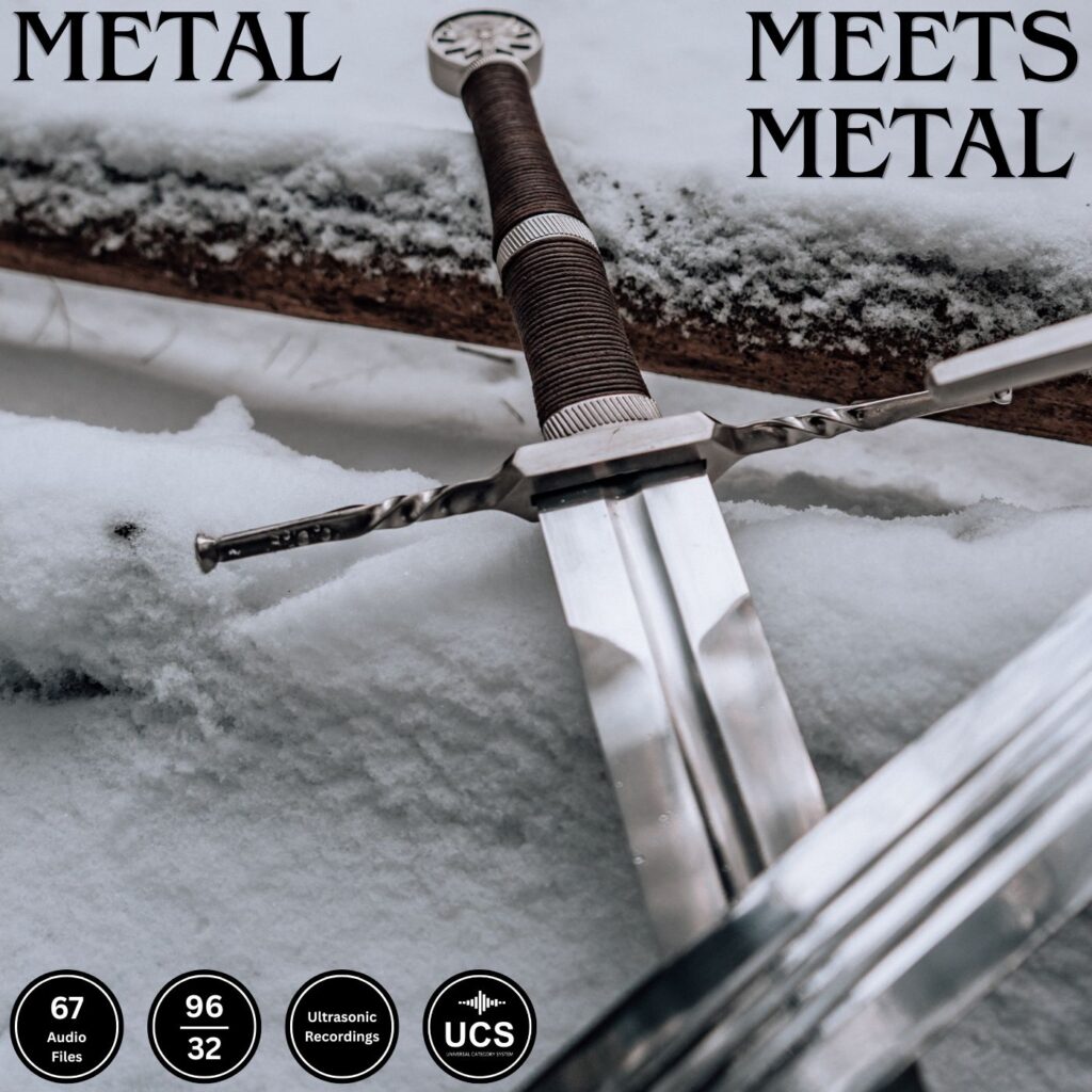 Metal Meets Metal
