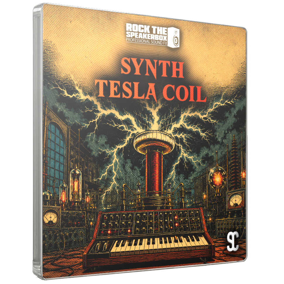 Synth Tesla Coil