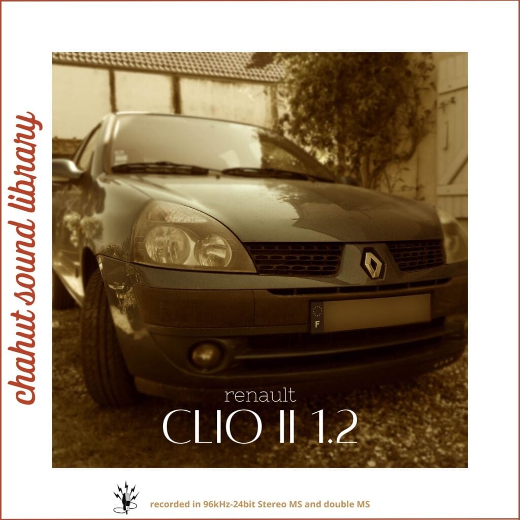 Renault Clio II 1.2