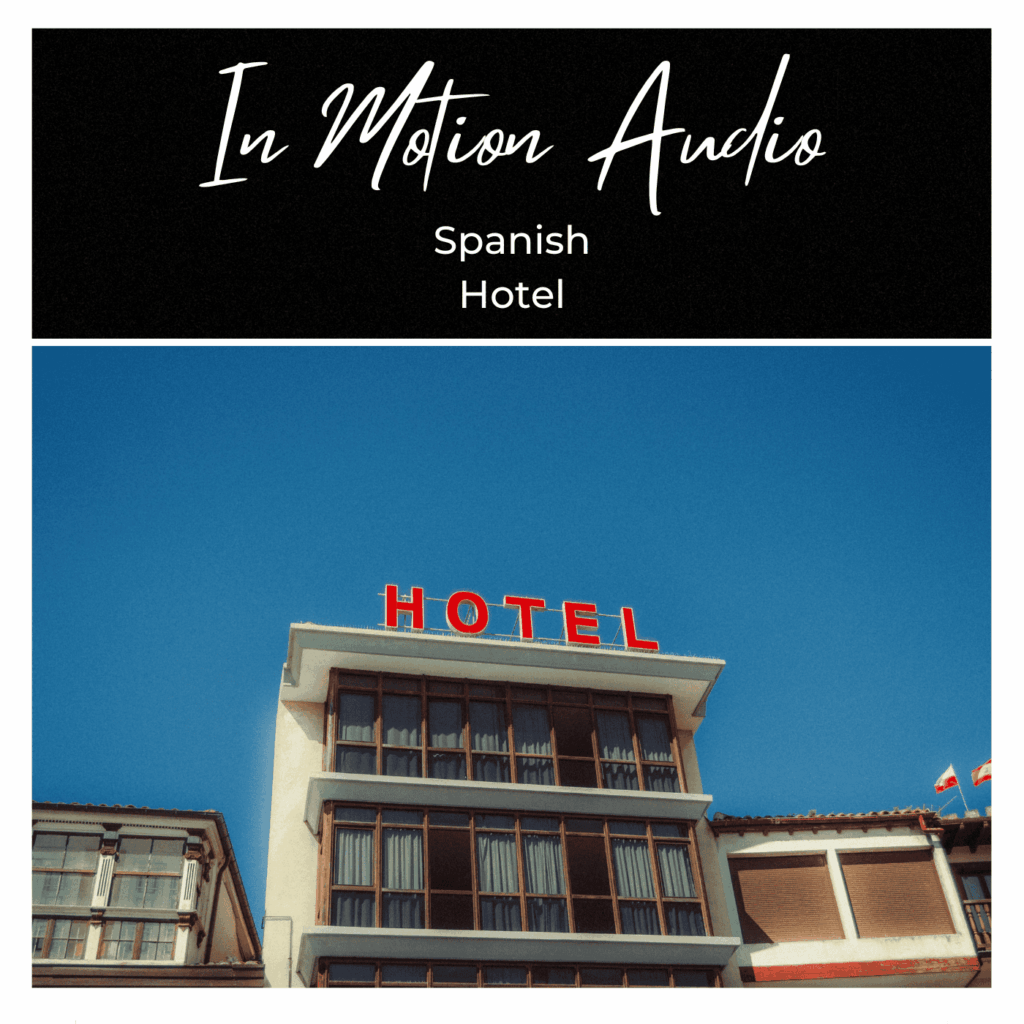 Spanish Hotel