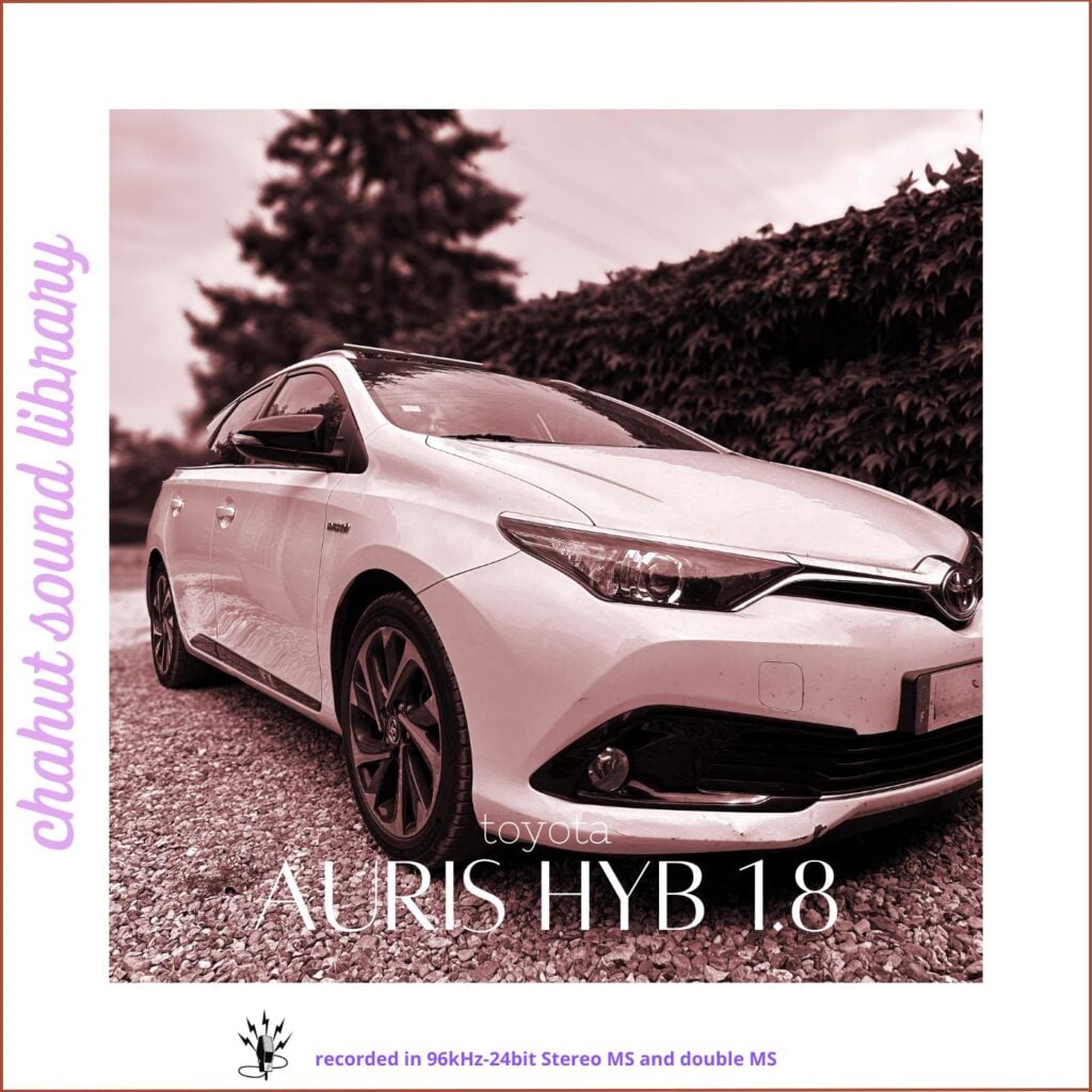 Toyota Auris Hybrid 1.8