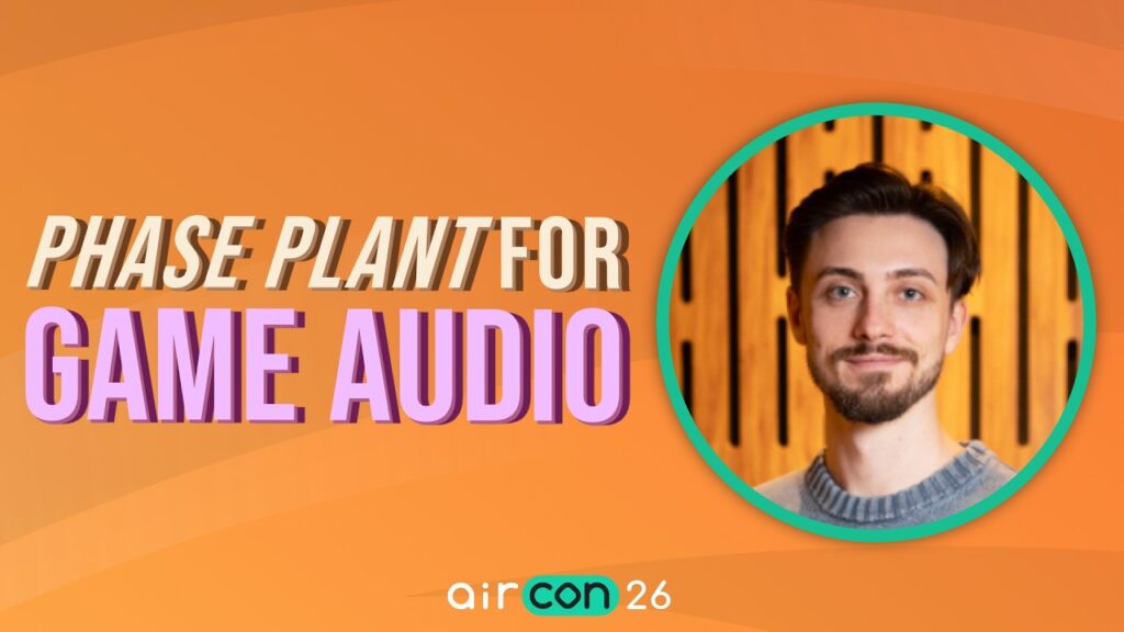 How to use Phase Plant for game sound design: