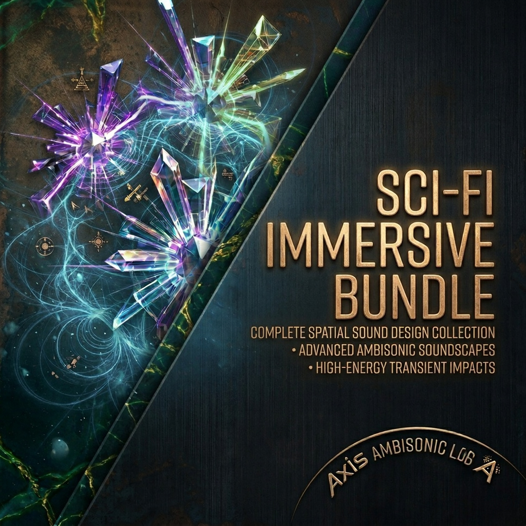 Scifi Immersive Bundle