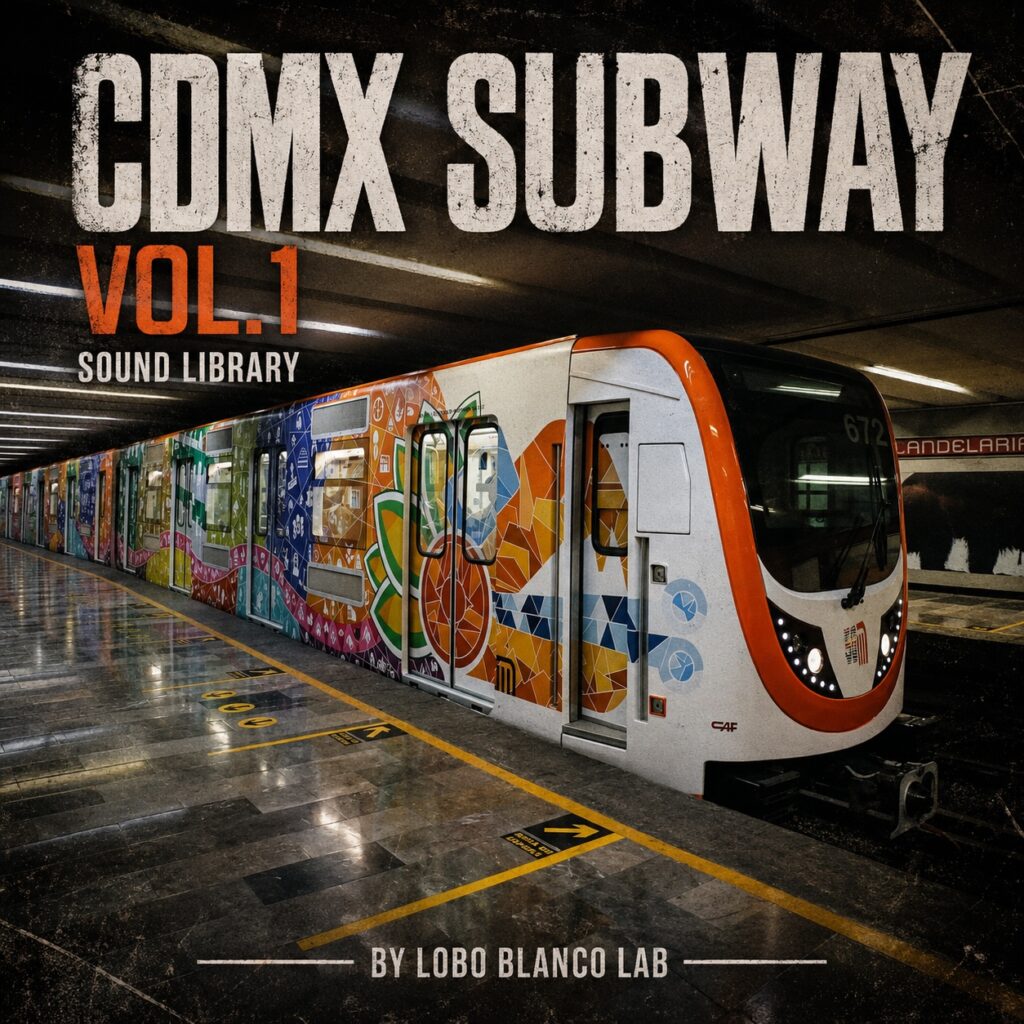 CDMX Subway VOL.1