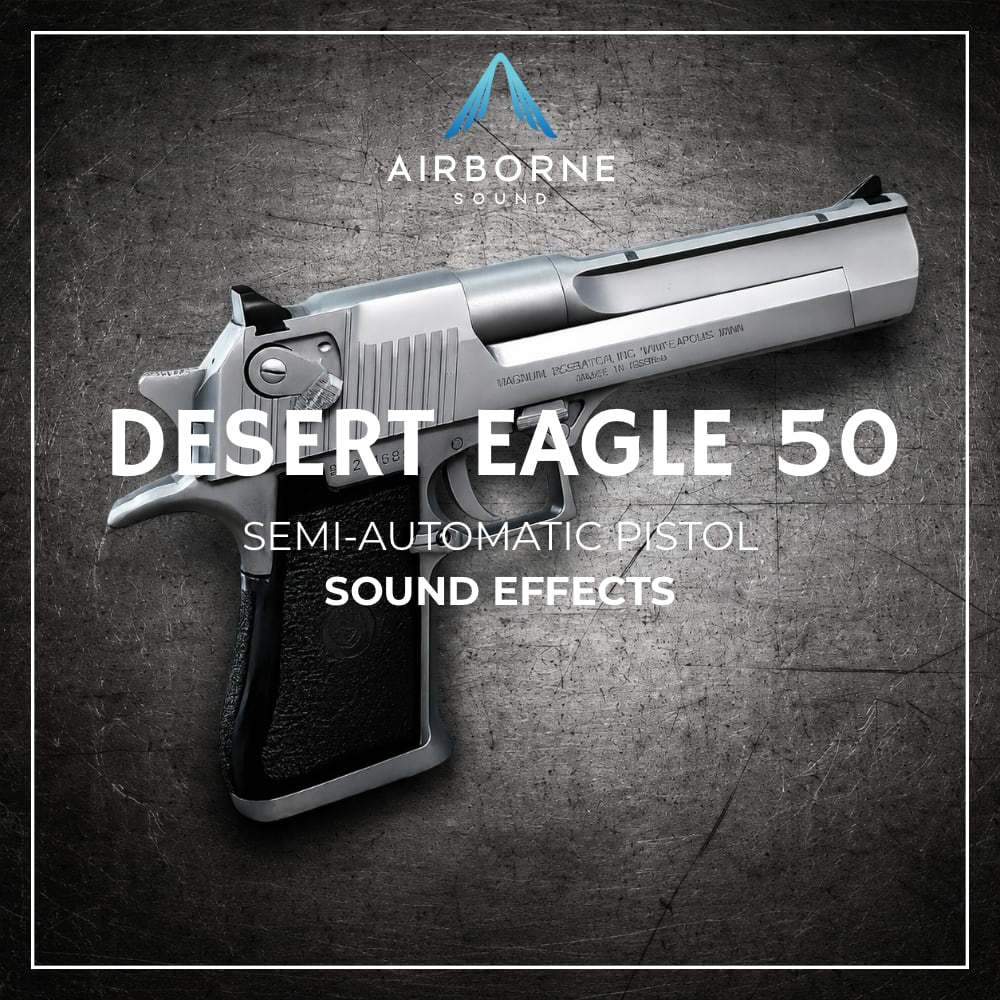 Desert Eagle 50