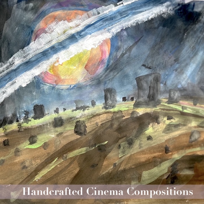 Handcrafted Cinema Compositions