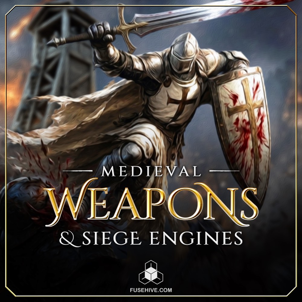 Medieval Weapons & Siege Engines