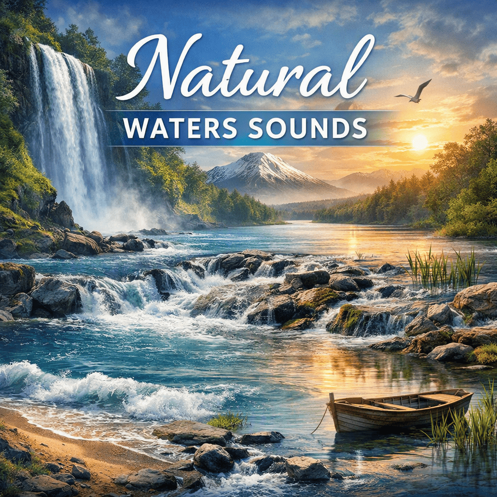 Natural Waters Sounds