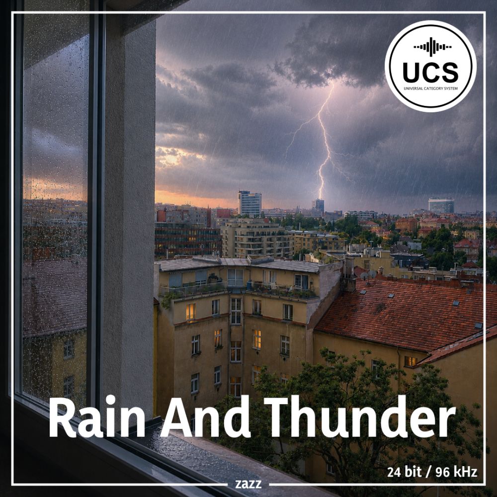 Rain And Thunder