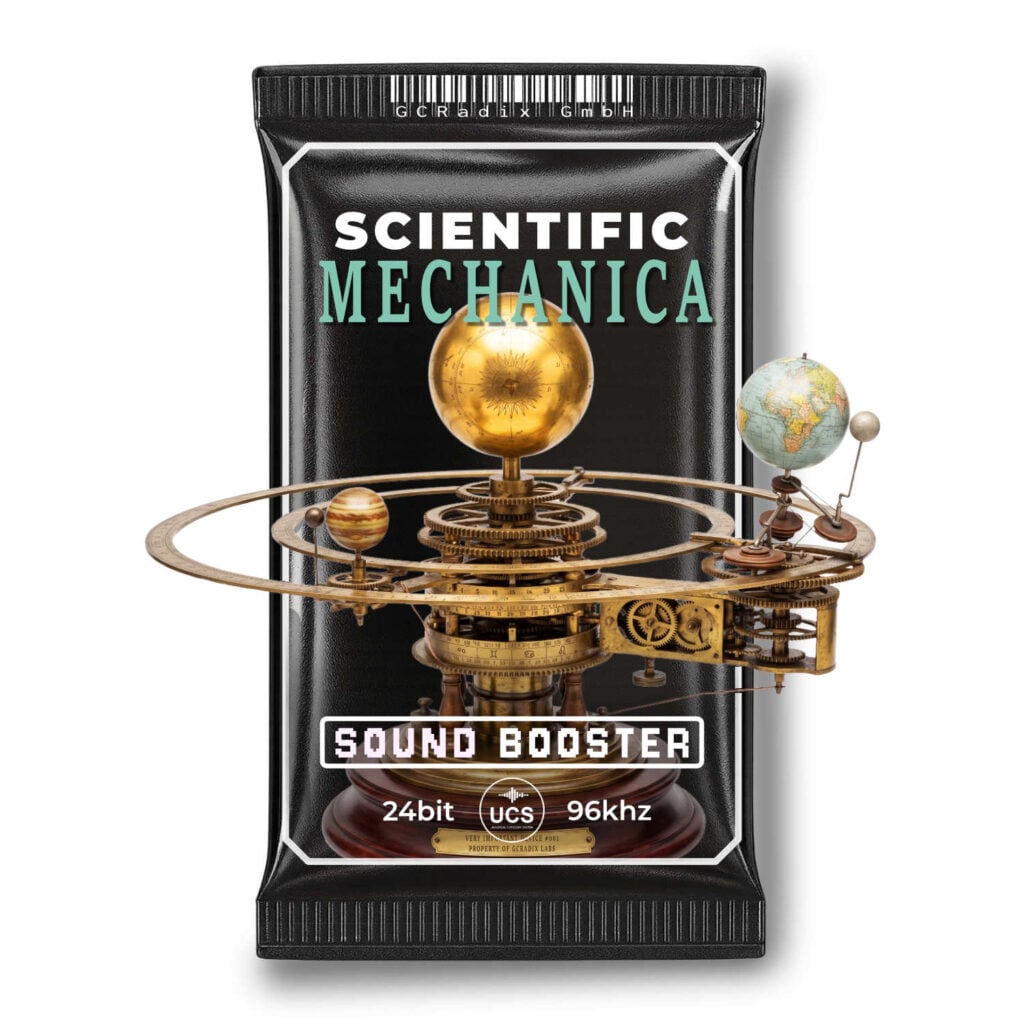 Scientific Mechanica