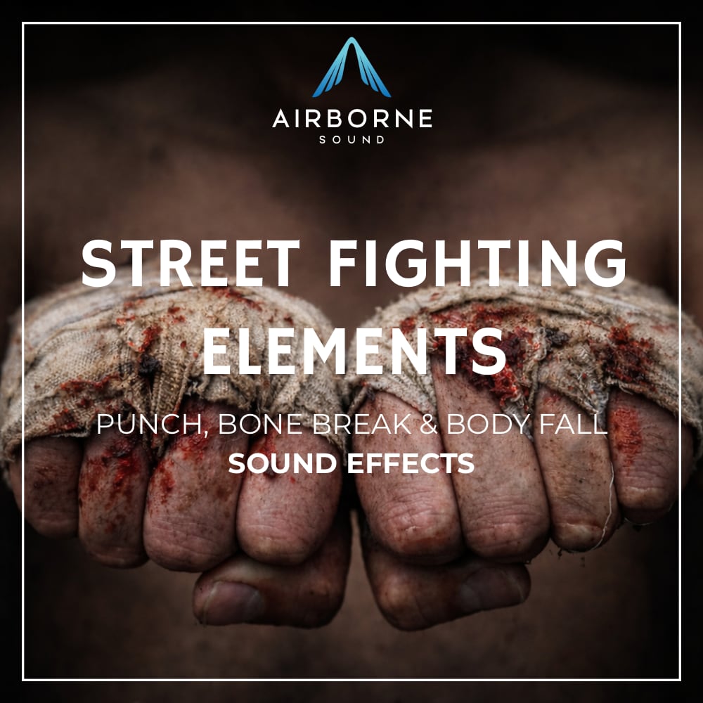 Street Fighting Elements