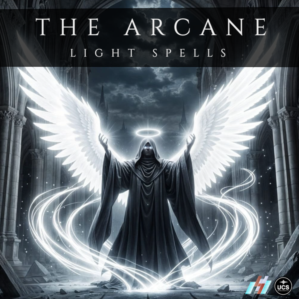The Arcane: Light Spells