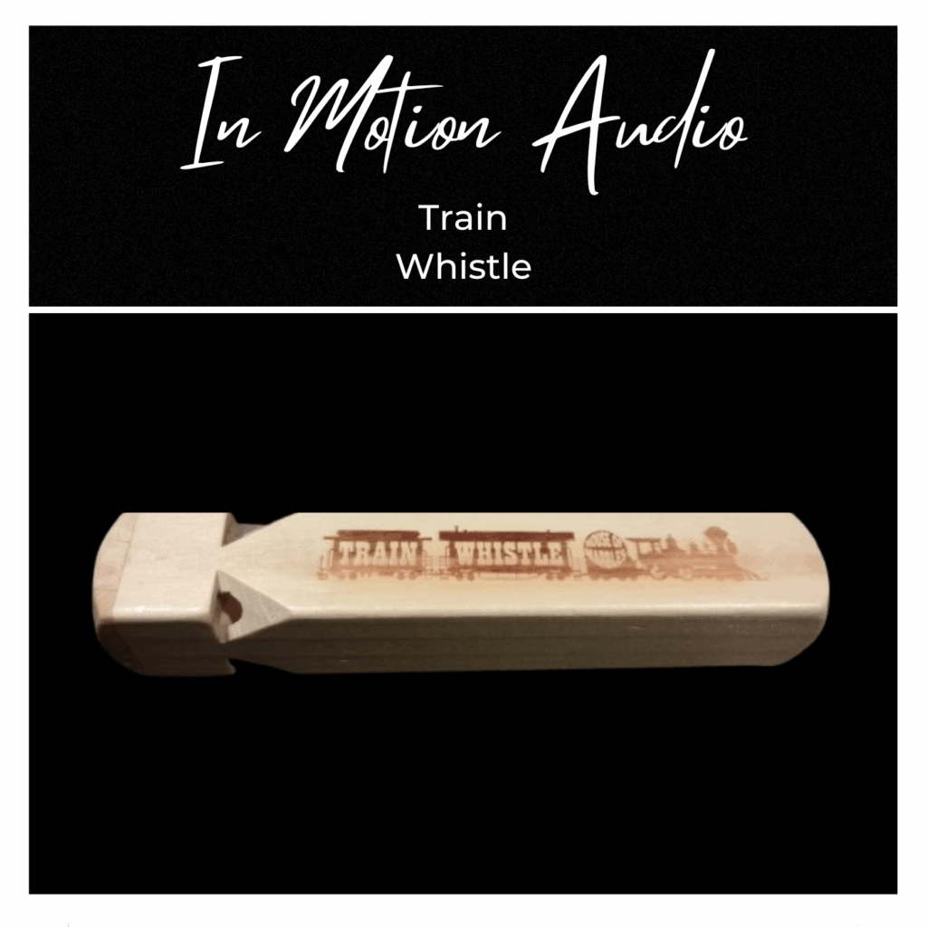 Train Whistle