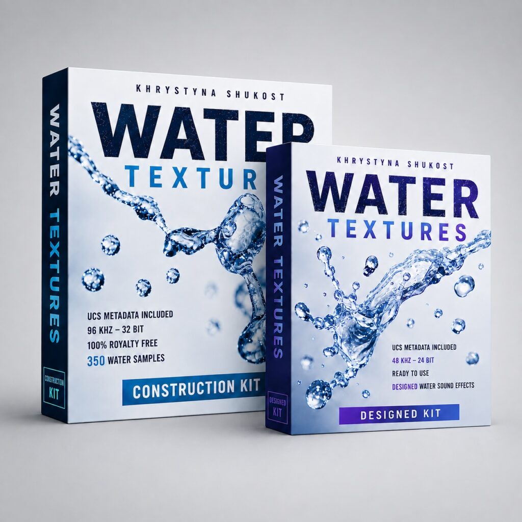 Water Textures