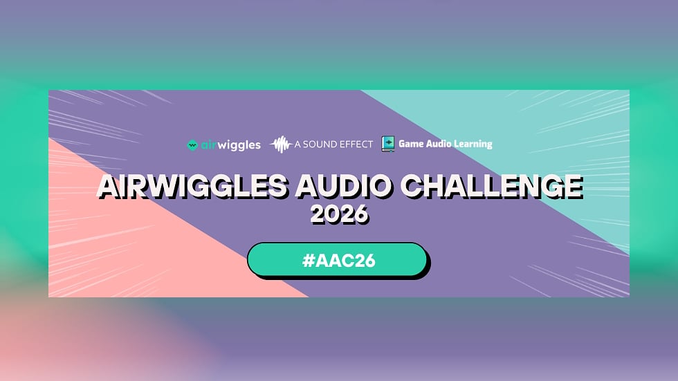 The Airwiggles Audio Challenge starts September 1st – join here!