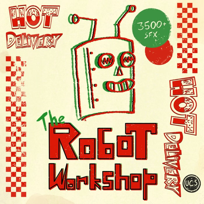 The Robot Workshop