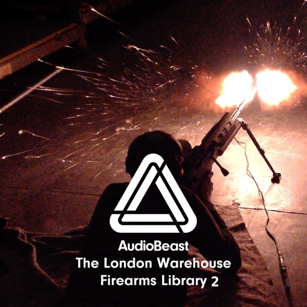 The London Warehouse Firearms Library 2 – Indoor Guns