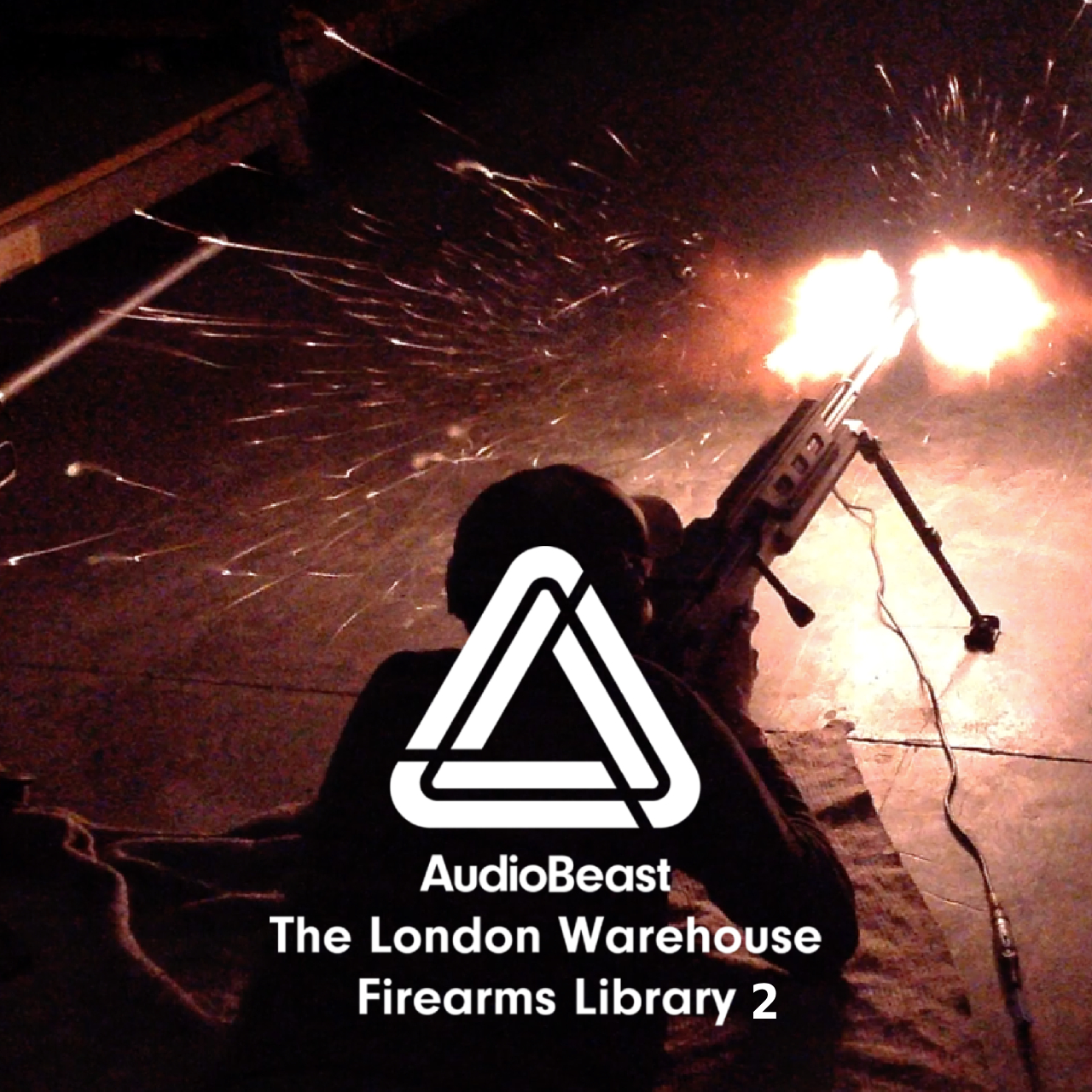 The London Warehouse Firearms Library 2 - Indoor Guns