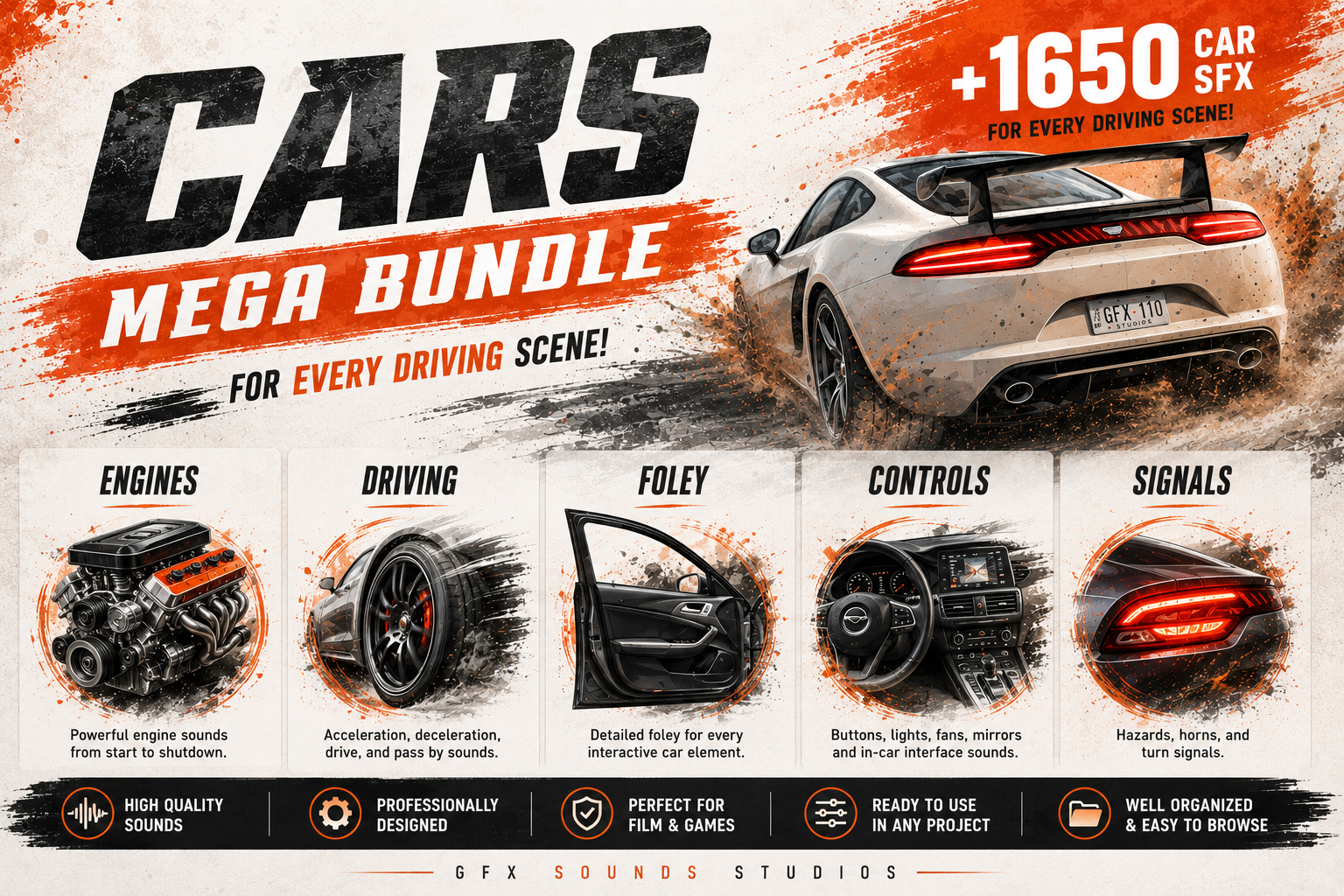 Car Sound Effects