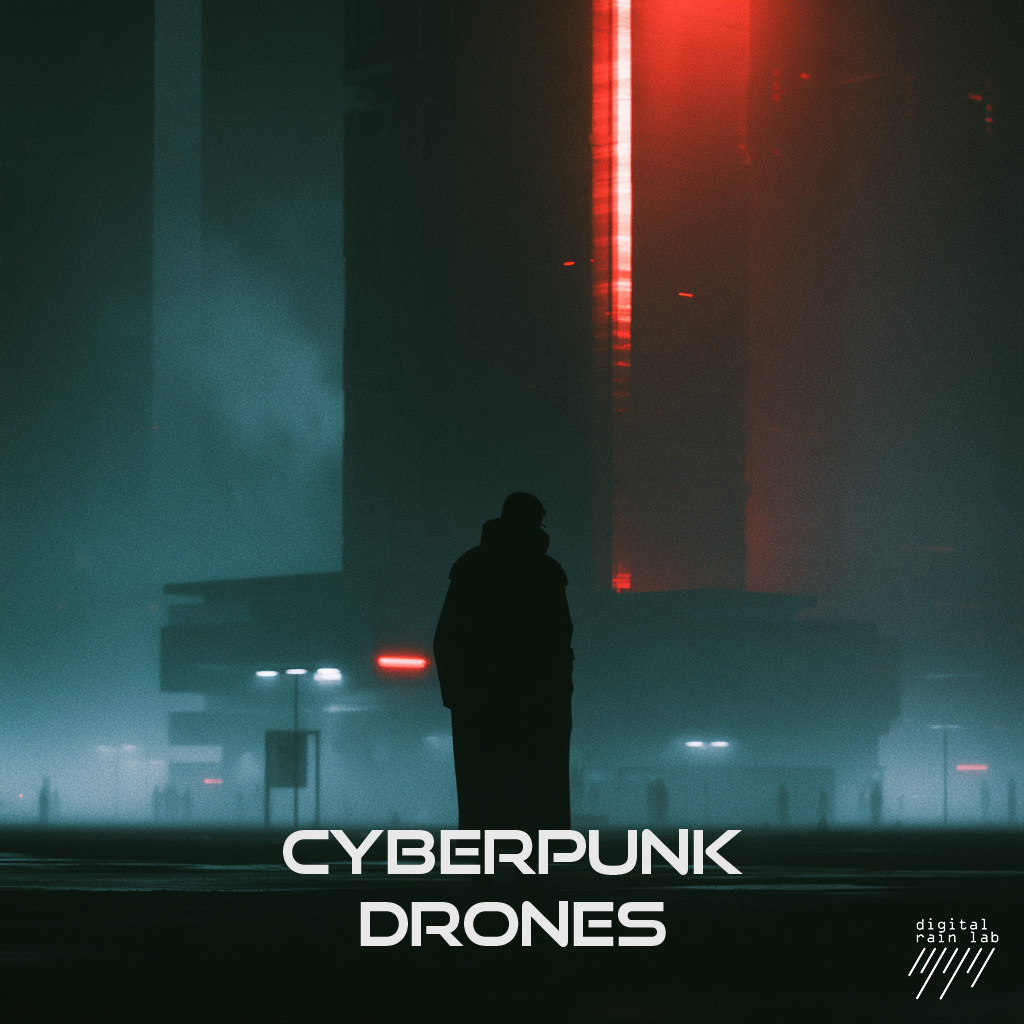 Cyberpunk Drones