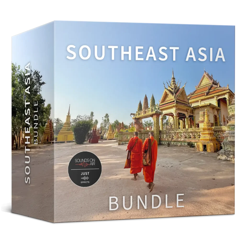 Southeast Asia Bundle
