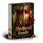 Medieval Bundle – Swords, Battles and Medieval Sounds sound library cover by Gfx Sounds Studios