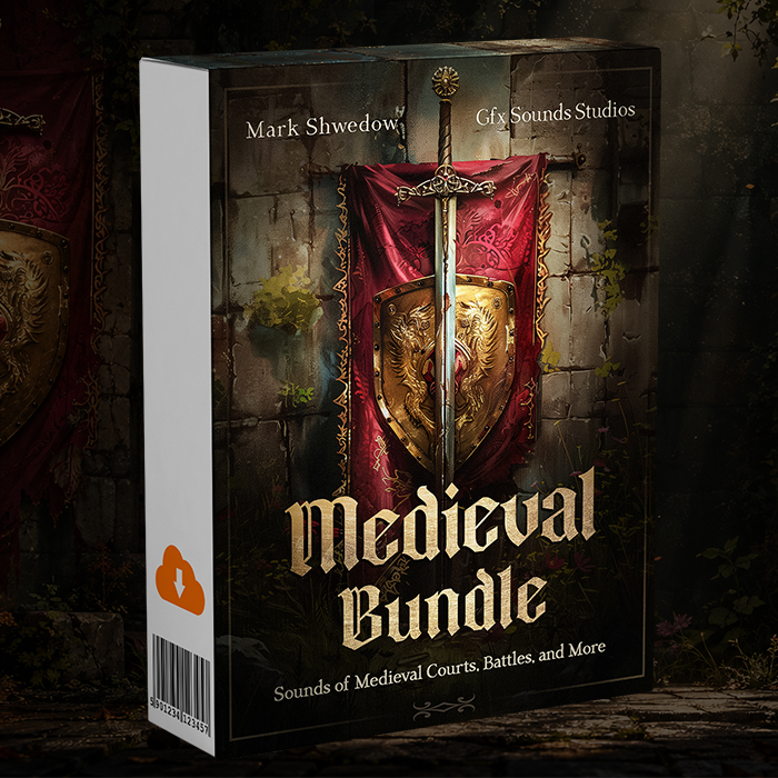 Medieval Bundle – Swords, Battles and Medieval Sounds