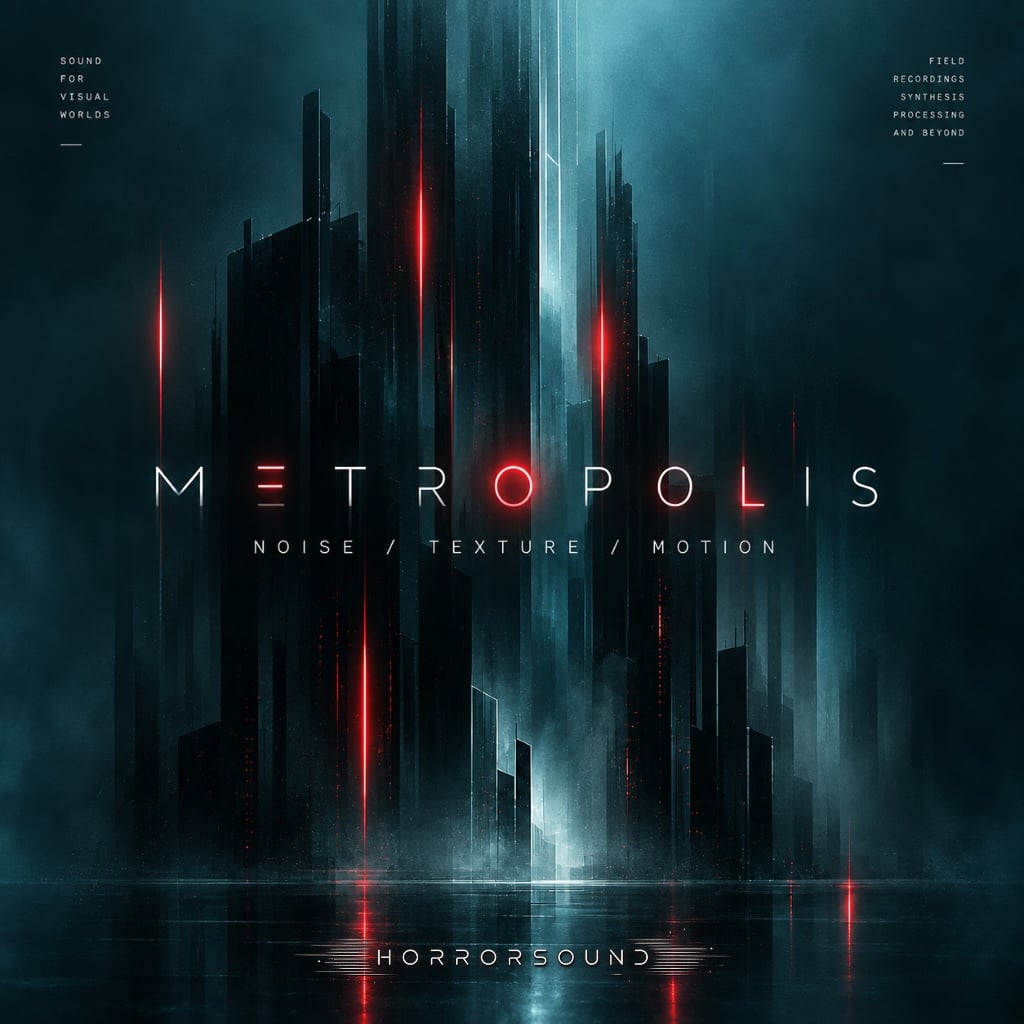 METROPOLIS - Signature SFX