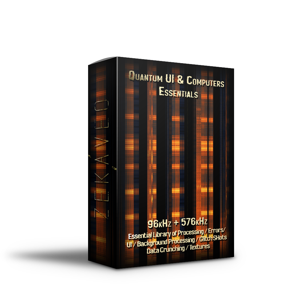 Quantum UI & Computers – Essentials