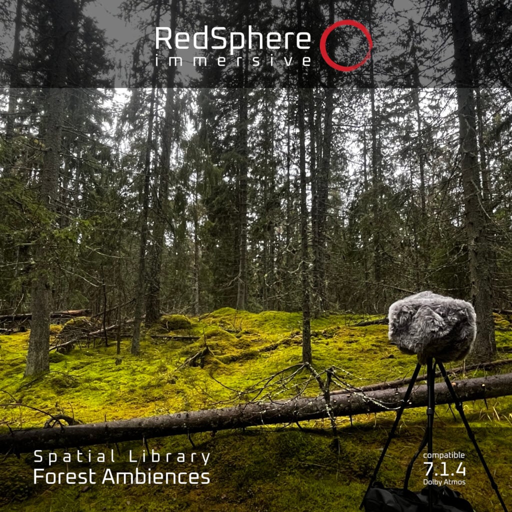 Forest Ambiences