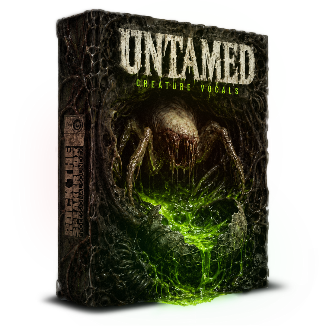 Untamed: Creature Vocals