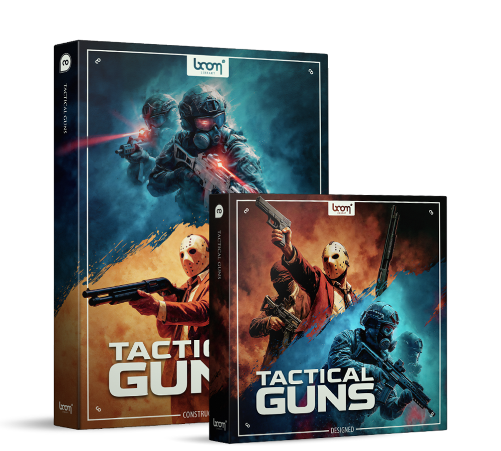 Tactical Guns