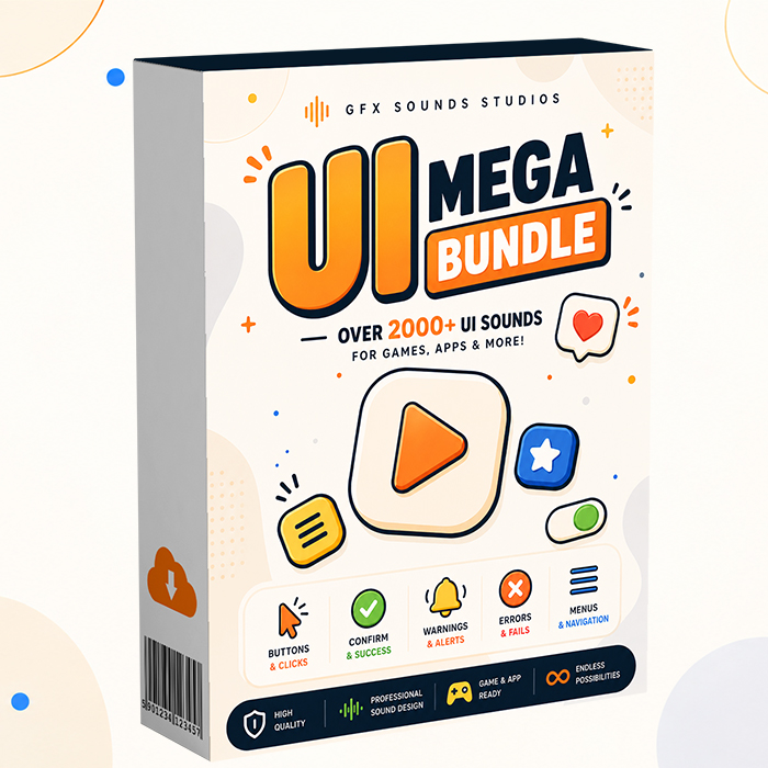 User Interface Mega Bundle