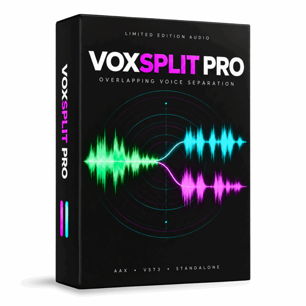 VoxSplit Pro
