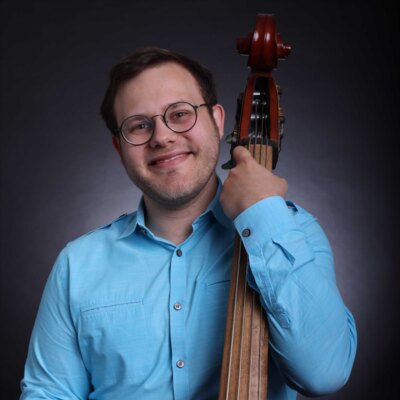 Brennan Anderson, composer and technical sound designer