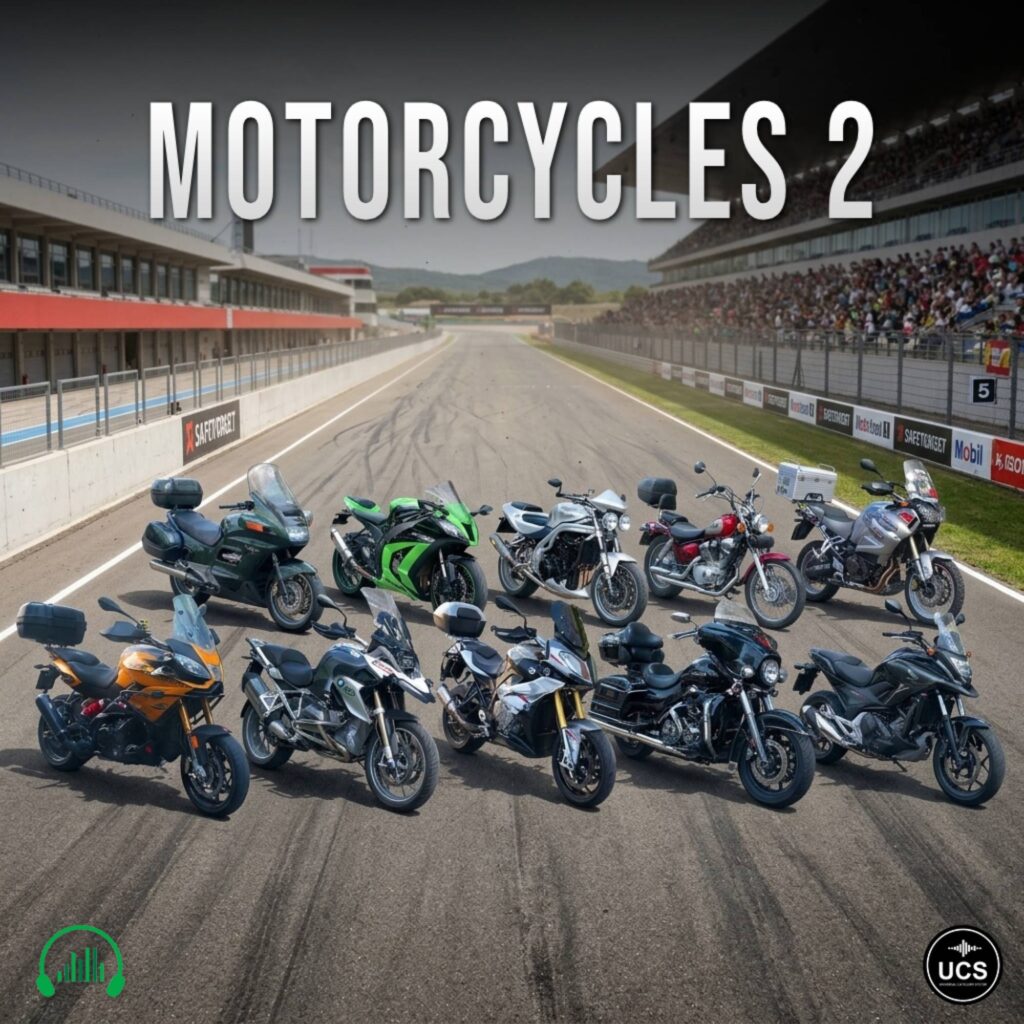 Motorcycles 2