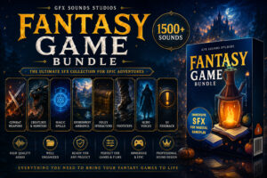 fantasy game bundle promotion image