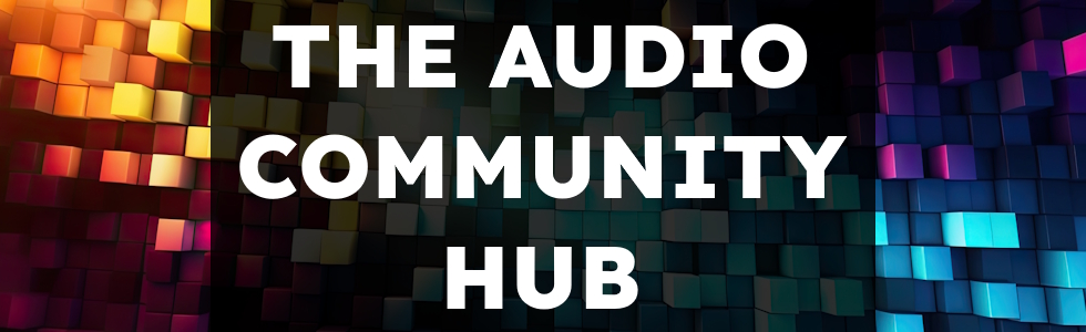 The Audio Community Hub
