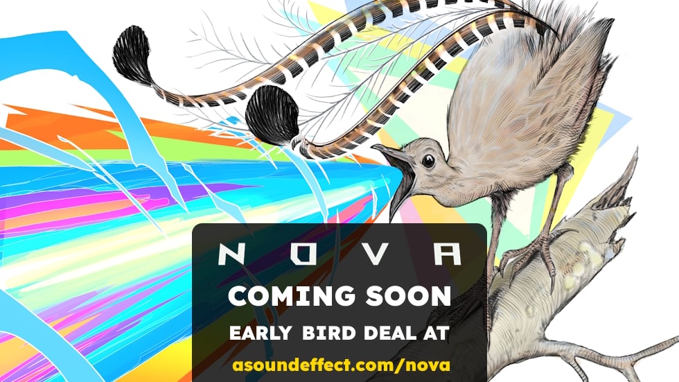 NOVA by Mattia Cellotto is coming soon – get your EARLY BIRD deal here!
